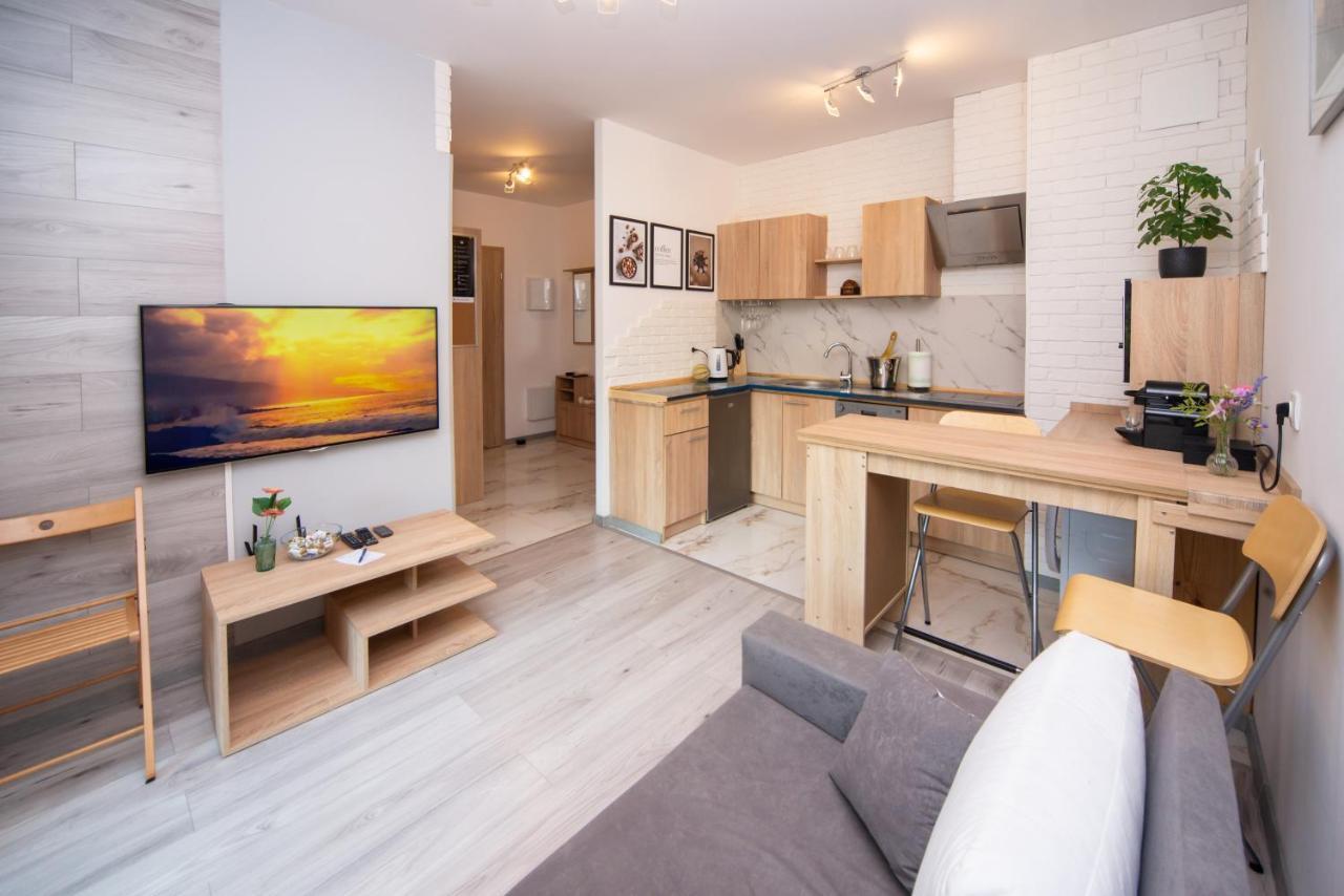 Maya'S Flats & Resorts 17 - Nadmotlawie Gdańsk Buitenkant foto
