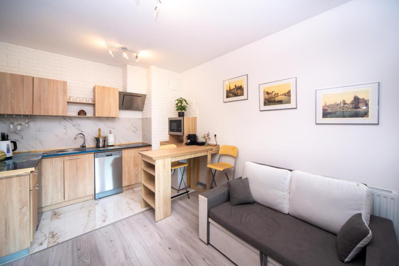 Maya'S Flats & Resorts 17 - Nadmotlawie Gdańsk Buitenkant foto
