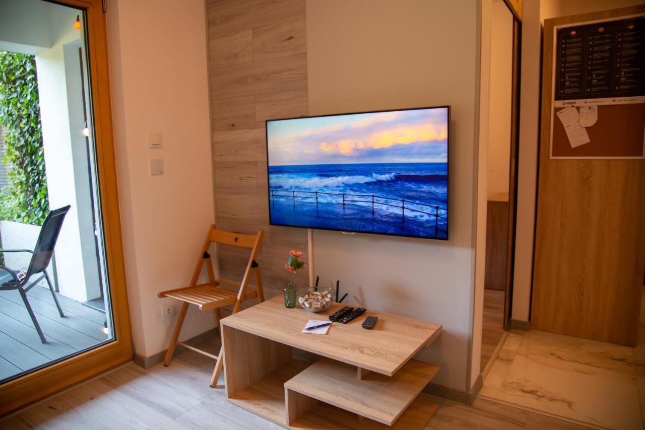 Maya'S Flats & Resorts 17 - Nadmotlawie Gdańsk Buitenkant foto