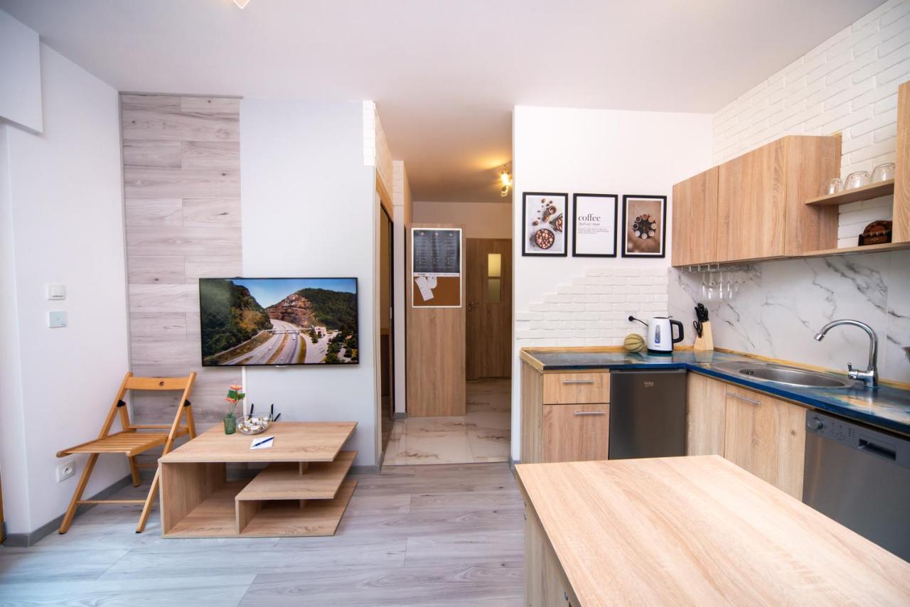 Maya'S Flats & Resorts 17 - Nadmotlawie Gdańsk Buitenkant foto