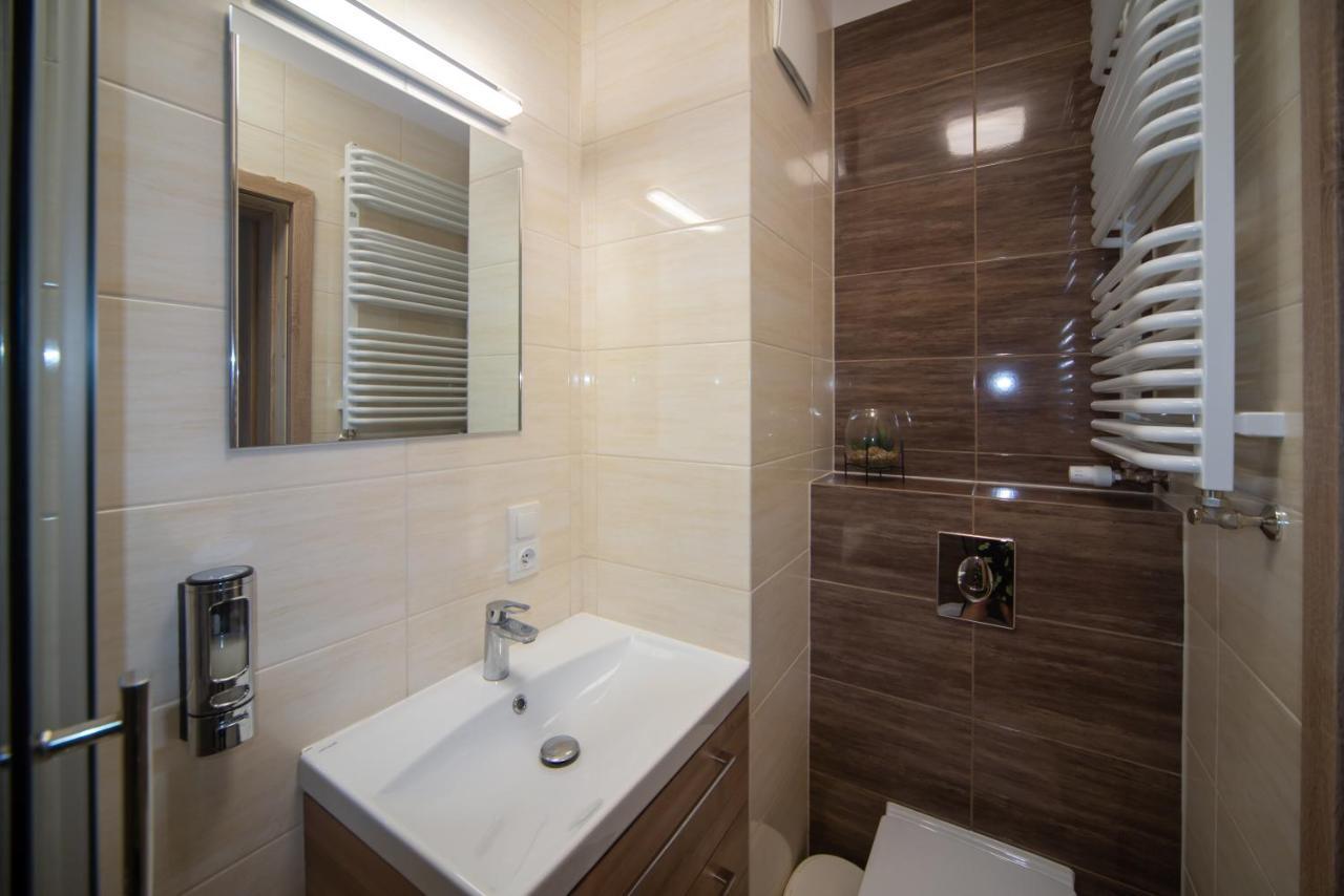 Maya'S Flats & Resorts 17 - Nadmotlawie Gdańsk Buitenkant foto