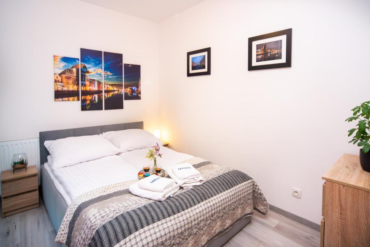 Maya'S Flats & Resorts 17 - Nadmotlawie Gdańsk Buitenkant foto