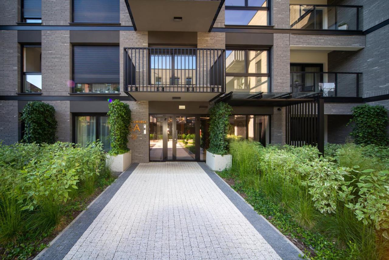 Maya'S Flats & Resorts 17 - Nadmotlawie Gdańsk Buitenkant foto