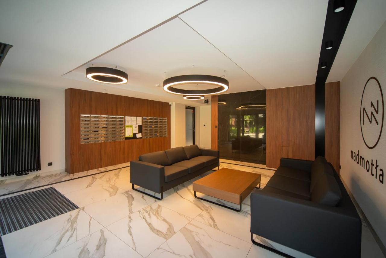 Maya'S Flats & Resorts 17 - Nadmotlawie Gdańsk Buitenkant foto